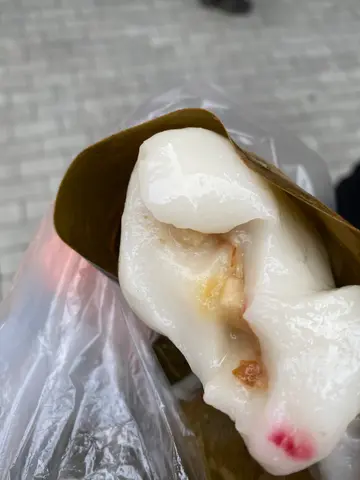 沙葛蝦米茶果