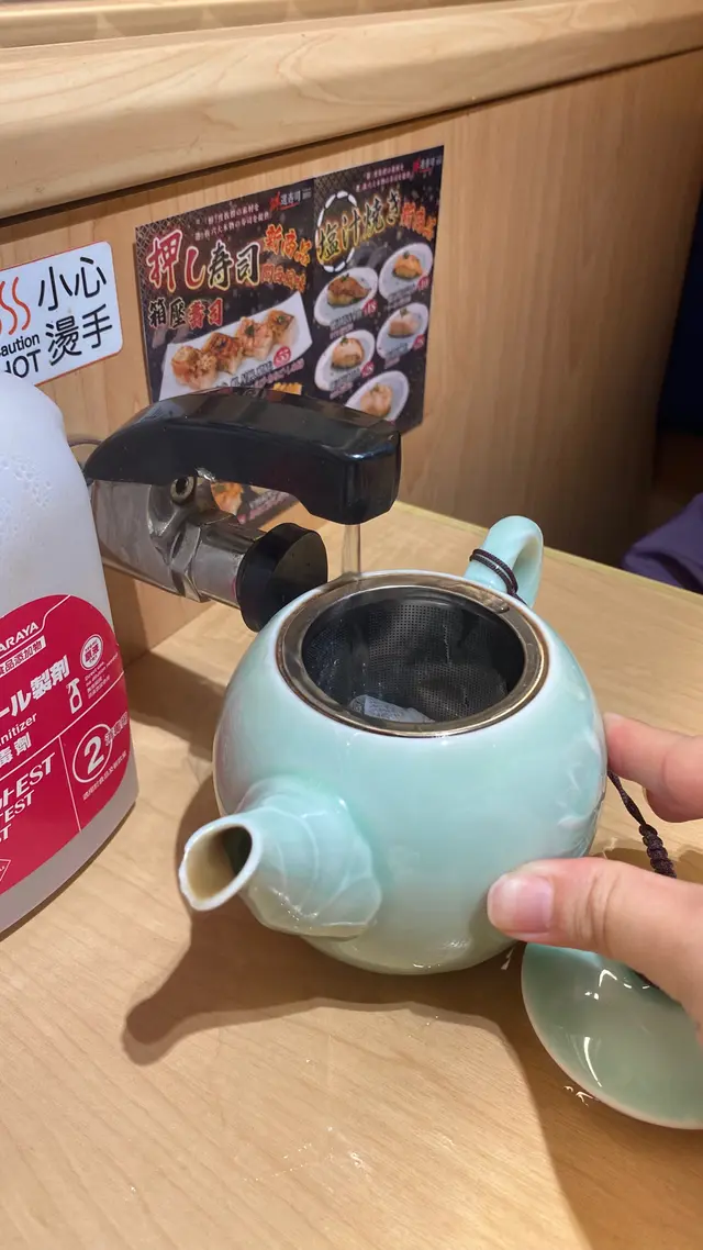 唔知邊個咁醒購置呢個茶壺🫖