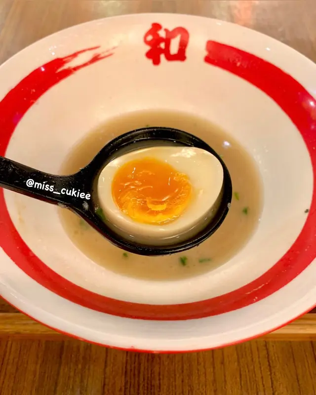豚骨原味拉麵 
