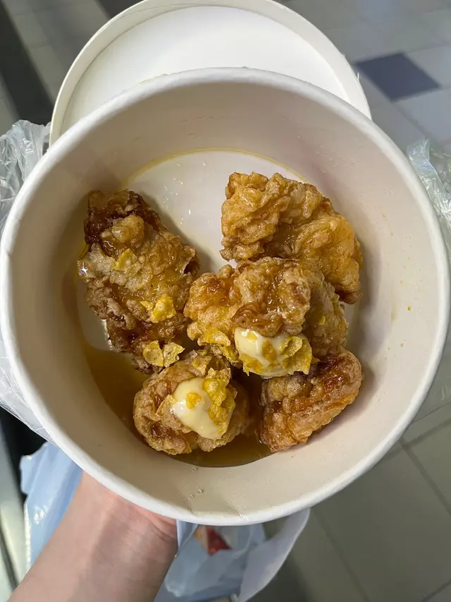 蜂蜜脆脆啖啖肉