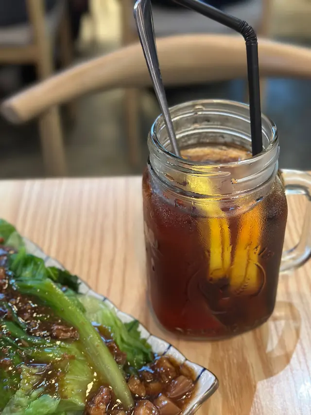 鮮檸檬紅茶