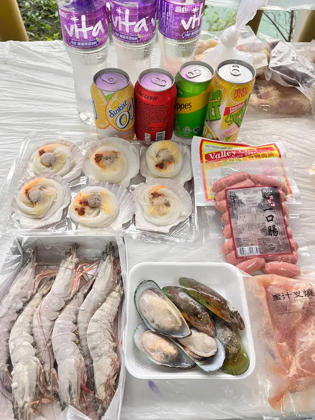 比想像中份量多，好夠食！