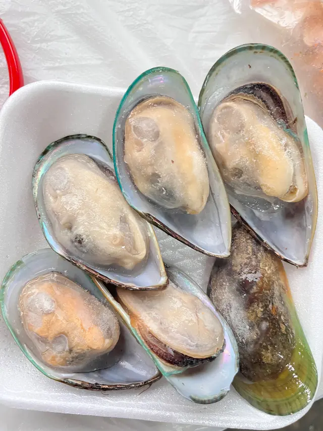 大隻,灑點黑椒會更好味😋