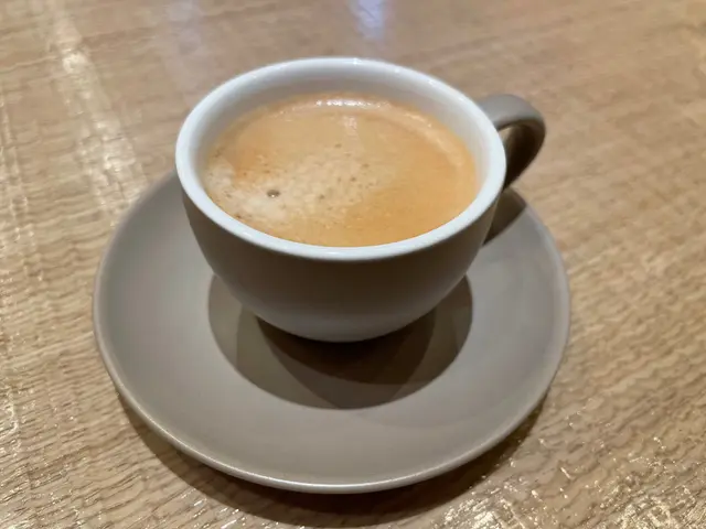 咖啡
