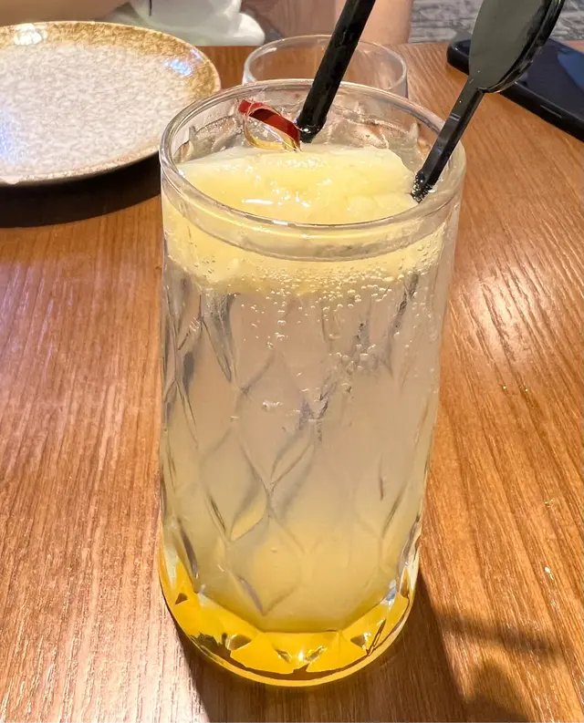 Pineapple  Soda