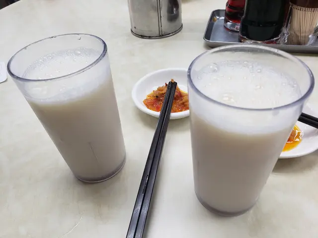 豆漿