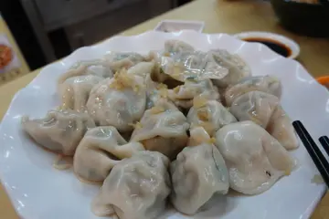 过桥水饺20只