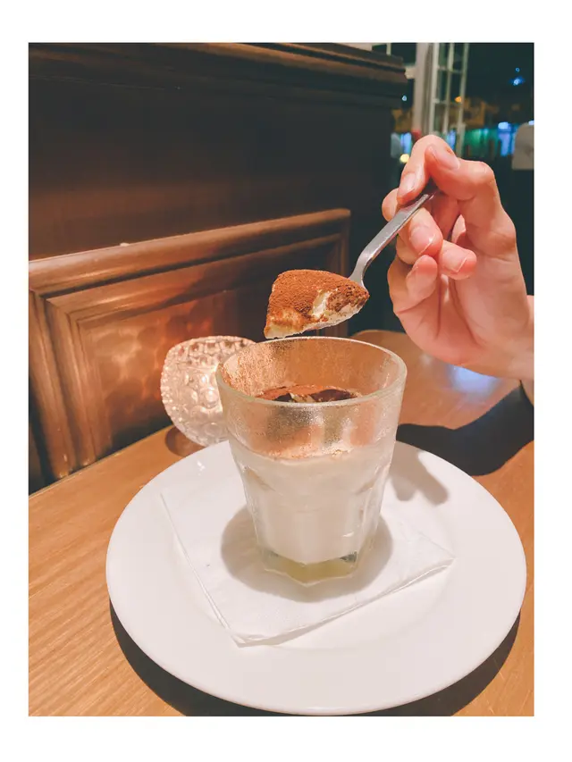 Tiramisu