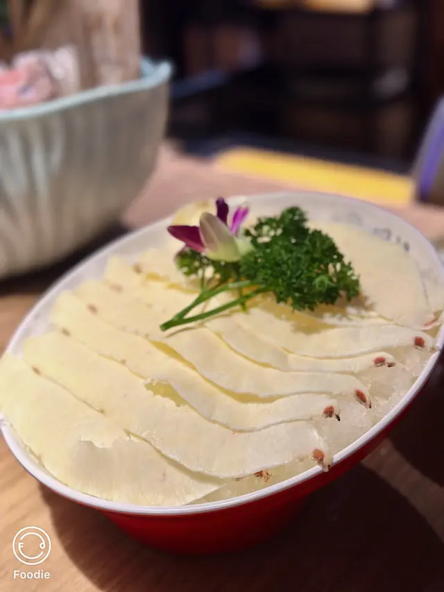 牛胸爽