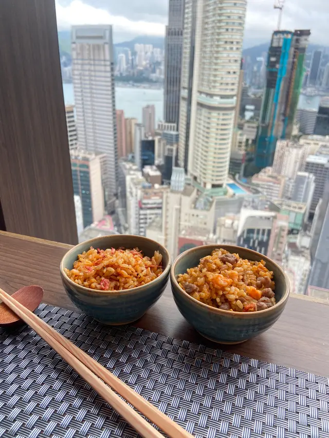 炒飯(和牛/櫻花蝦)