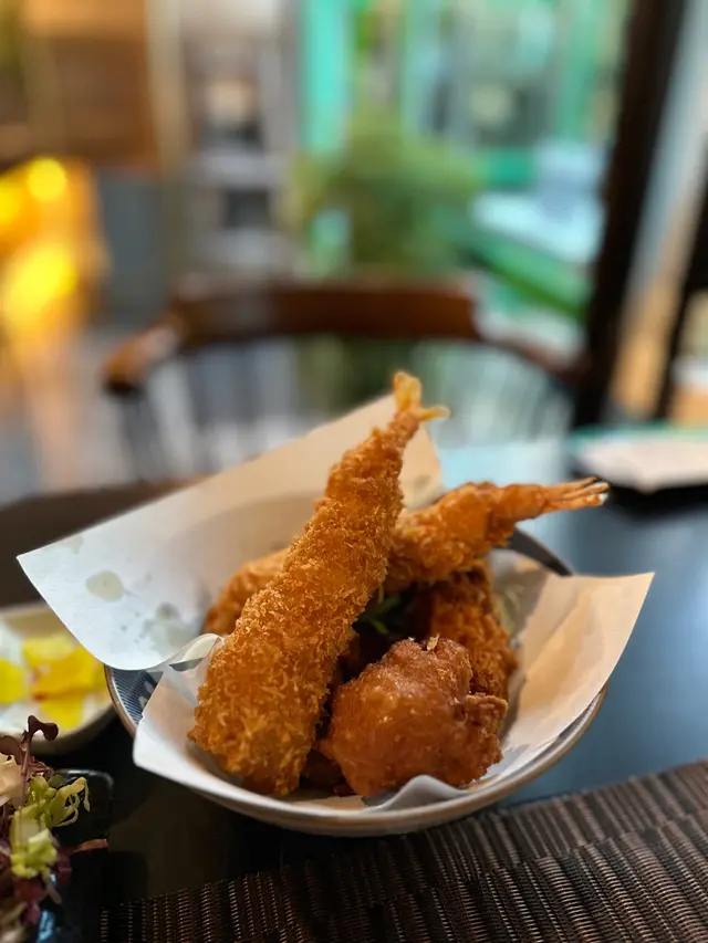 二人餐（炸物）