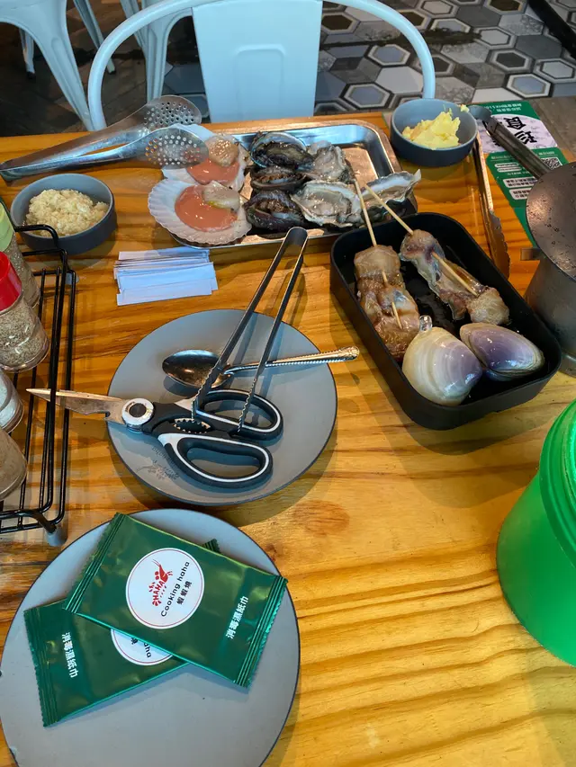 送（燒鰻魚）😋