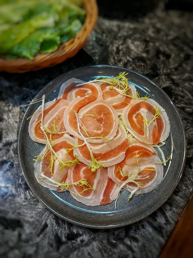 西班牙-極品黑豚肉眼卷