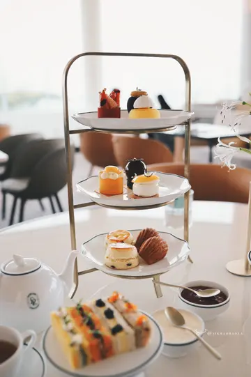 Afternoon tea