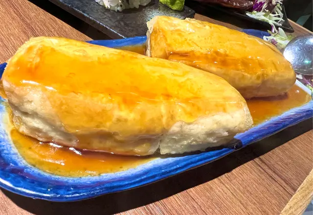 煎豆腐