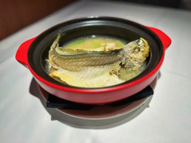 百秒黃花魚