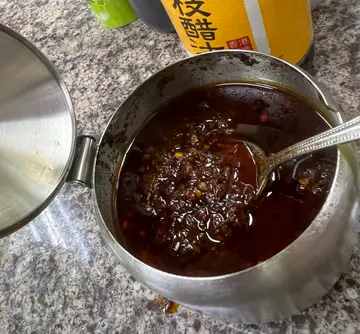 辣椒油