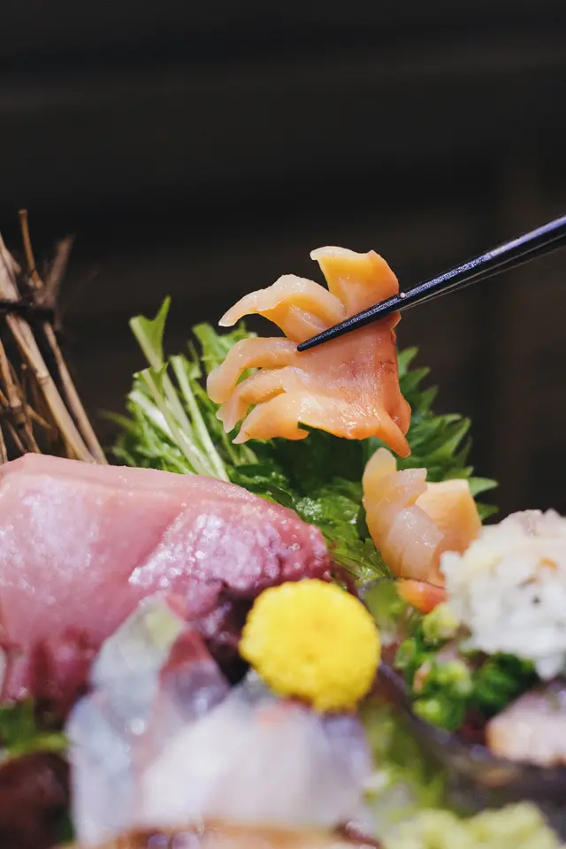 精選刺身拼盤