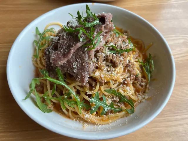 台北燉牛肉意粉