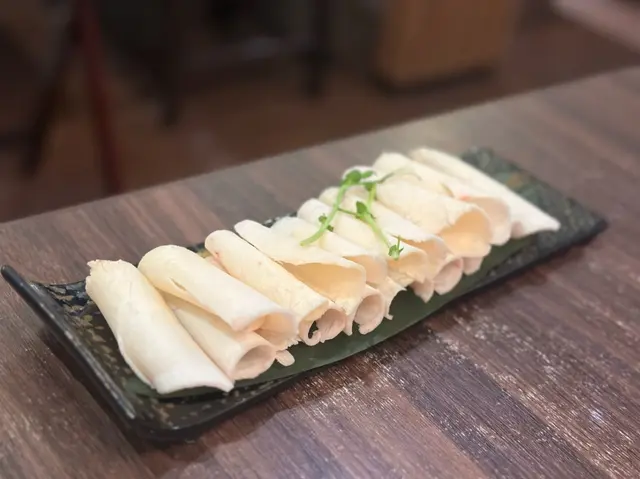 牛白肉