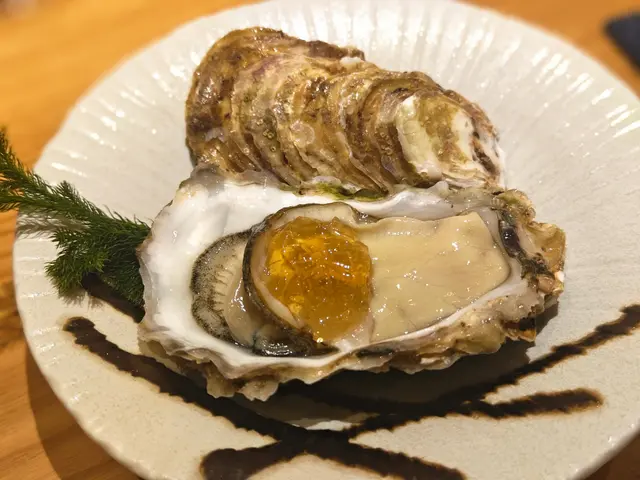 岩手縣米崎生蠔