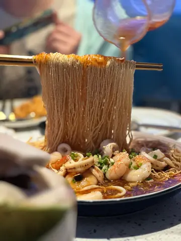 飛天炒麵