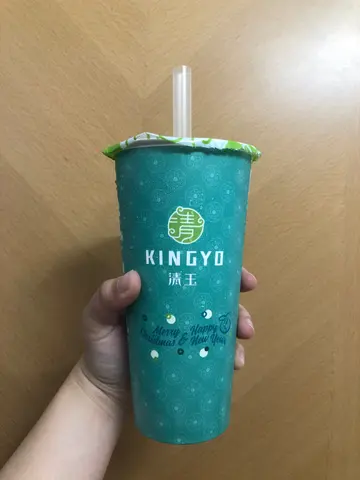 铁观音珍珠奶茶