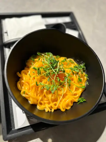 濃厚海膽稻庭烏冬