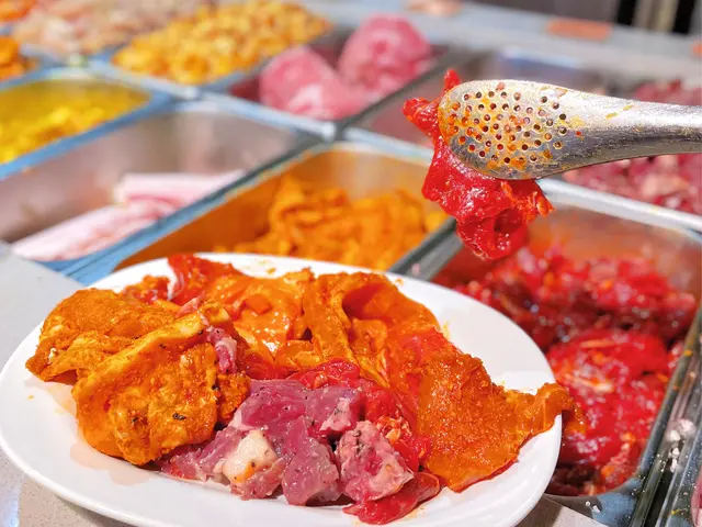 韓風大醬牛肉片