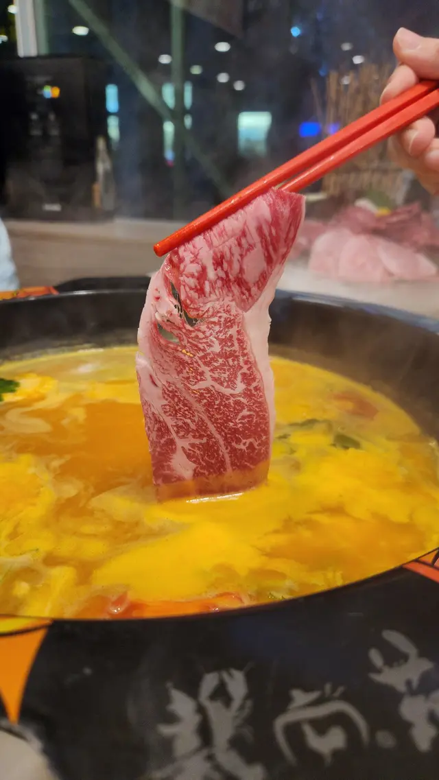 牛肉拼盤