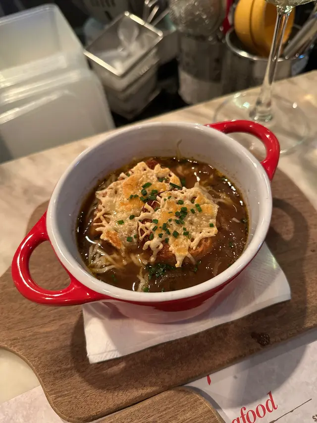 French  Onion  Soup  