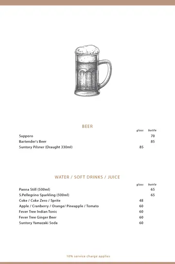 Wine Menu P.23