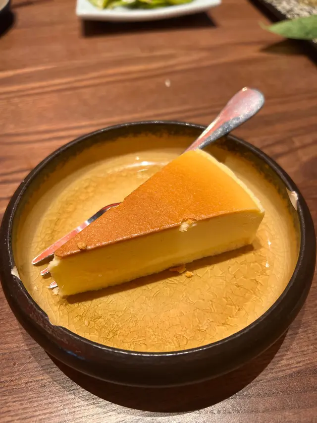 芝士蛋糕 (原味)