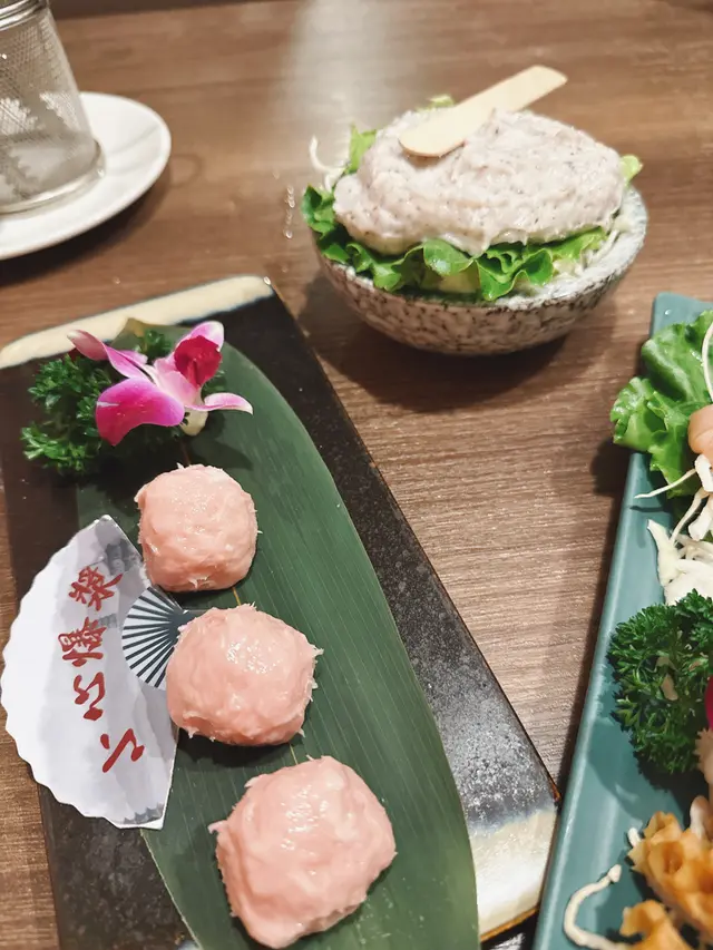 流心鹹蛋黄豬肉丸(半份)