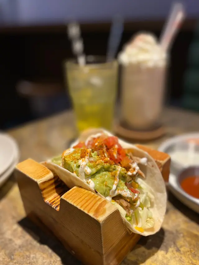 煙燻風味風味的豬肉,味道濃郁惹味