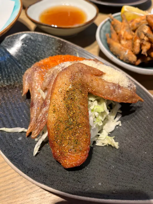 七味、芝士、黑七