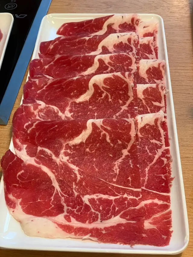 牛肩肉