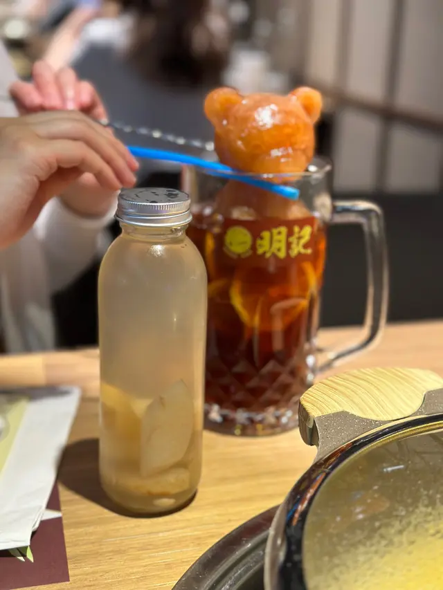 蘋果雪梨蜜棗水