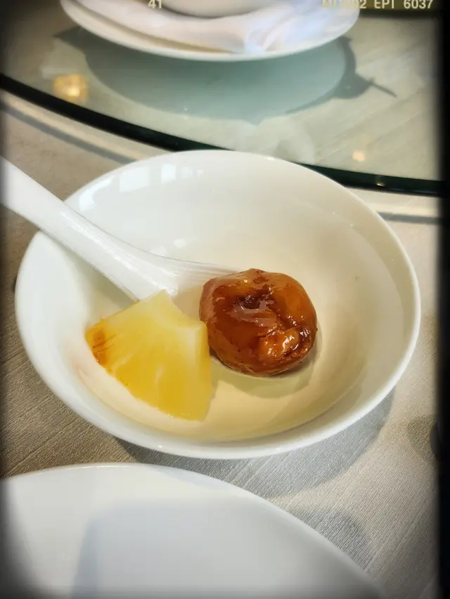 冰鎮咕嚕肉（$188）