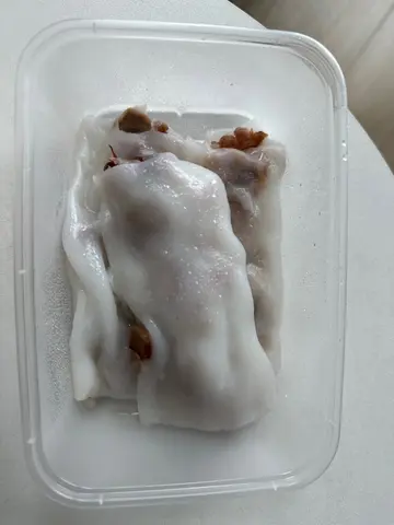 叉燒腸粉