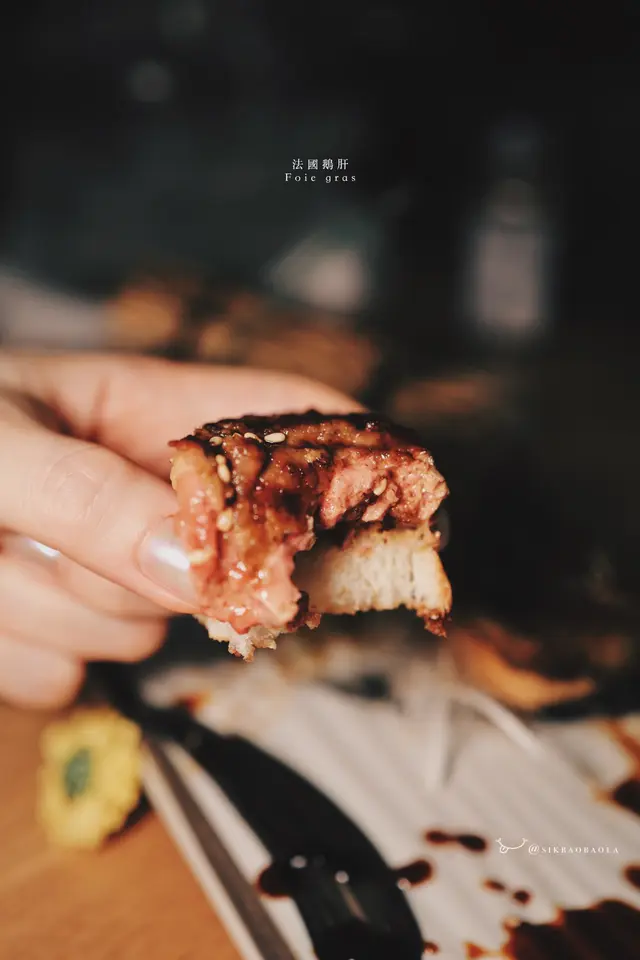 法國鵝肝