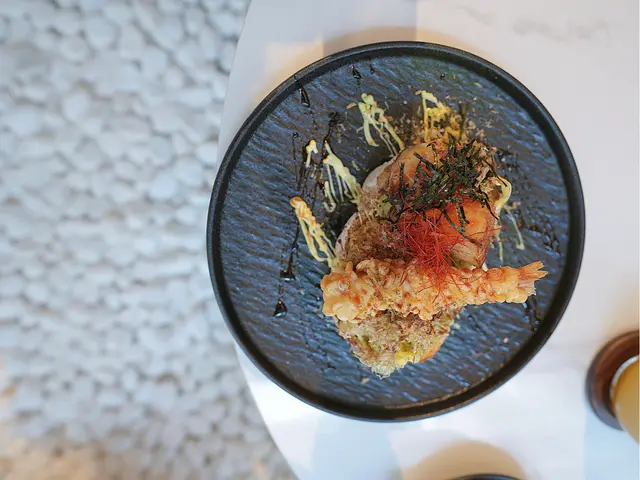 大阪燒酸種麵包