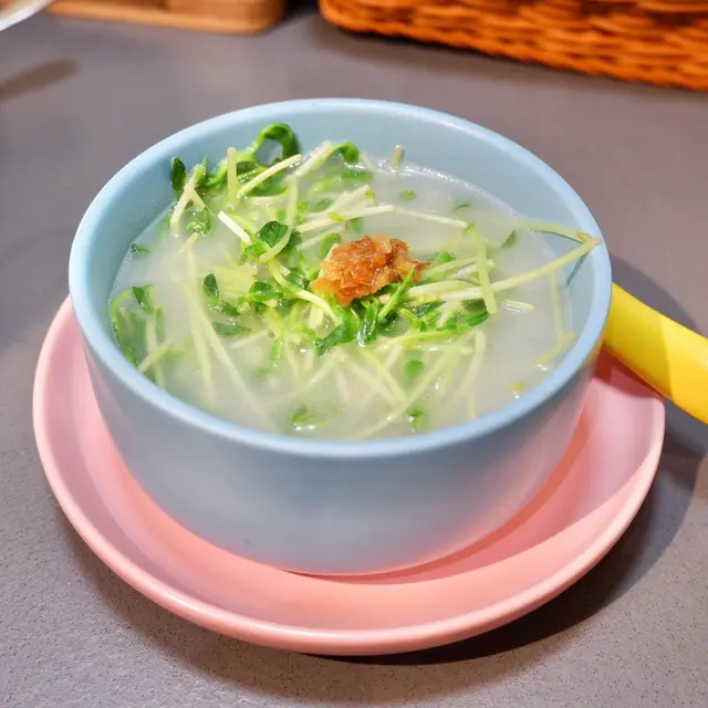 魚湯翡翠苗