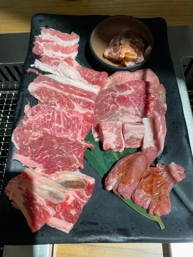 牛肉
