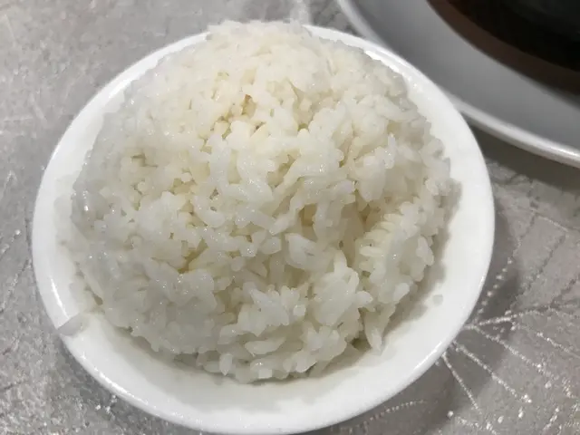 白飯