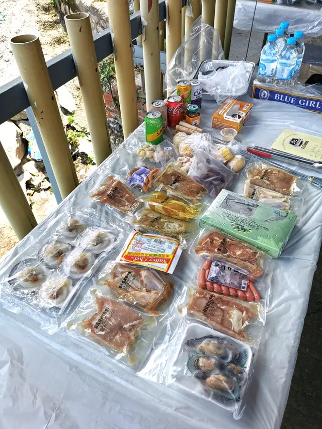 5人海鮮套餐