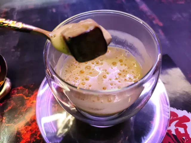 鵝肝茶碗蒸