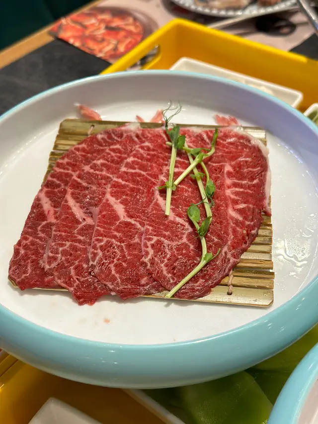 美國安格斯牛肉