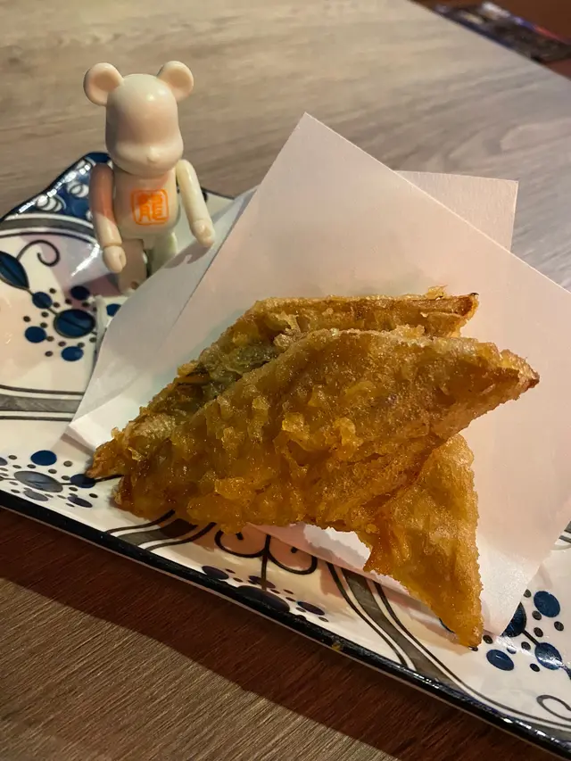 海鰻天婦羅
