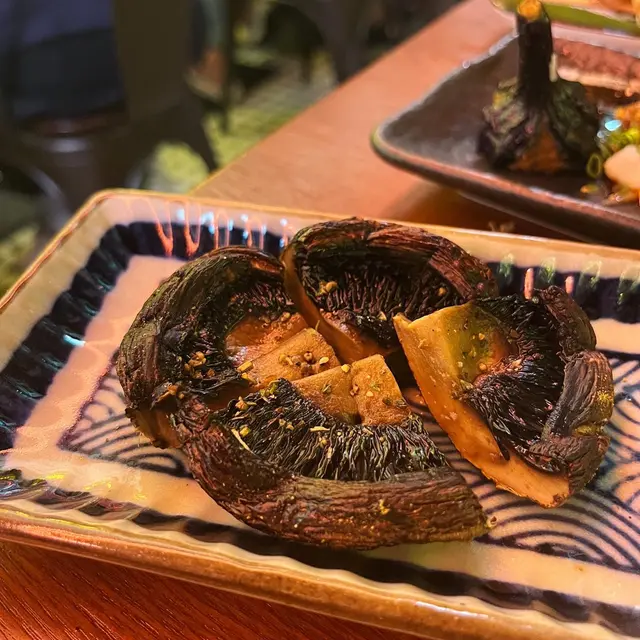 吾係紐西蘭大蘑菇